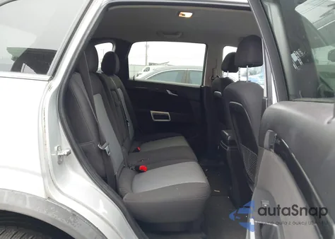 2013 Chevrolet Captiva Sport 2Ls from USA, damaged, VIN 3GNAL2EKXDS621978